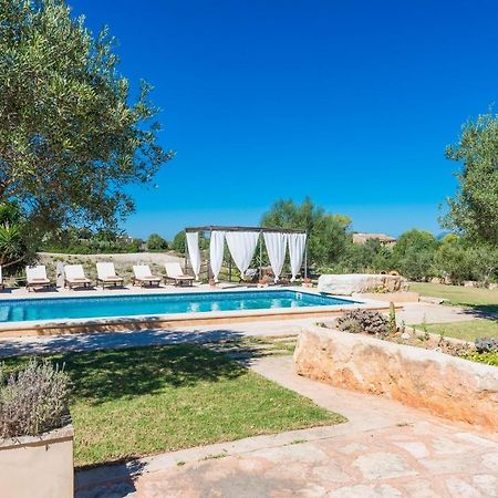 Finca Son Colom Manacor  Bagian luar foto
