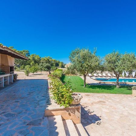 Finca Son Colom Manacor  Bagian luar foto