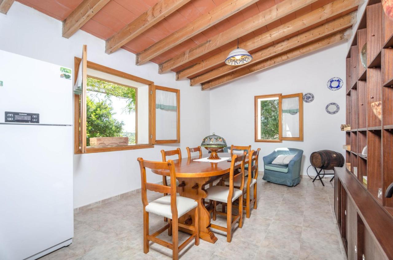 Finca Son Colom Manacor  Bagian luar foto