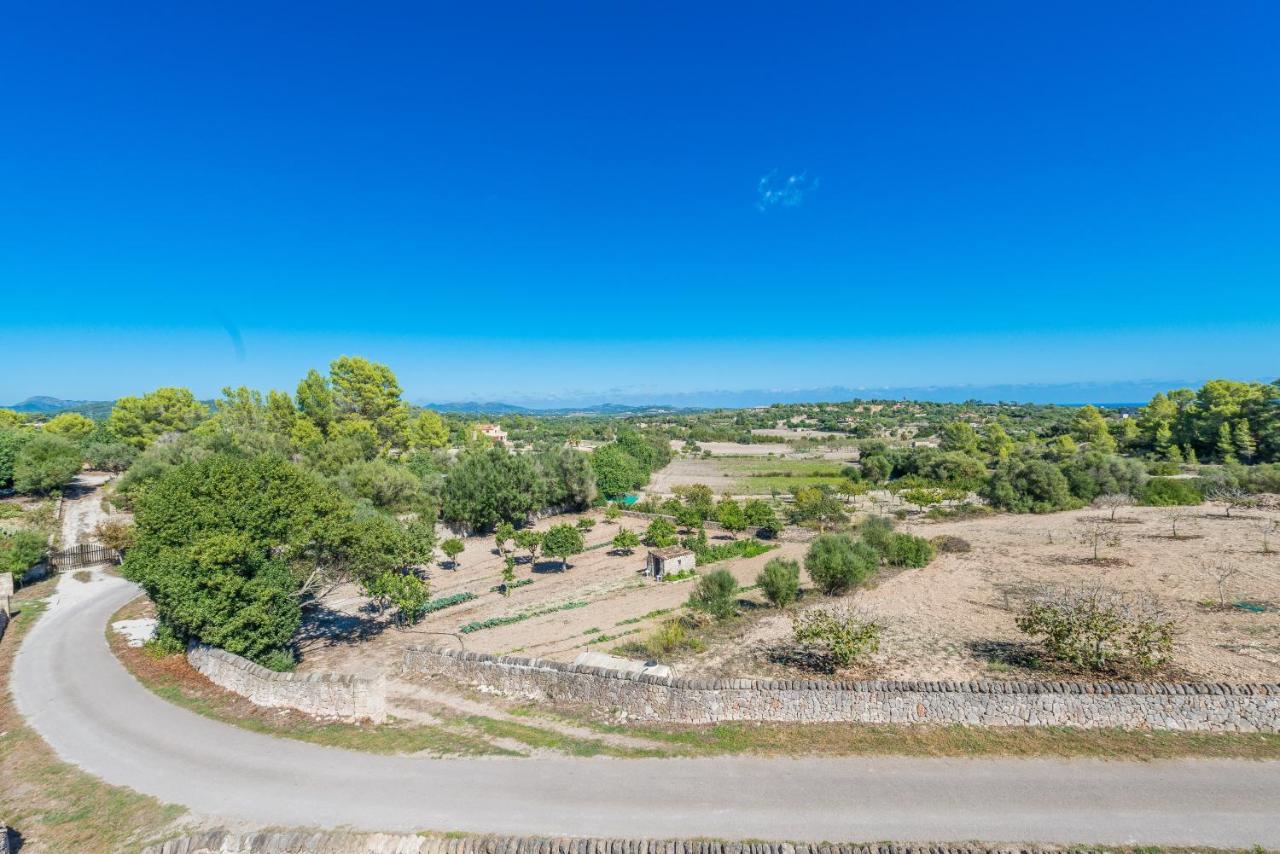 Finca Son Colom Manacor  Bagian luar foto