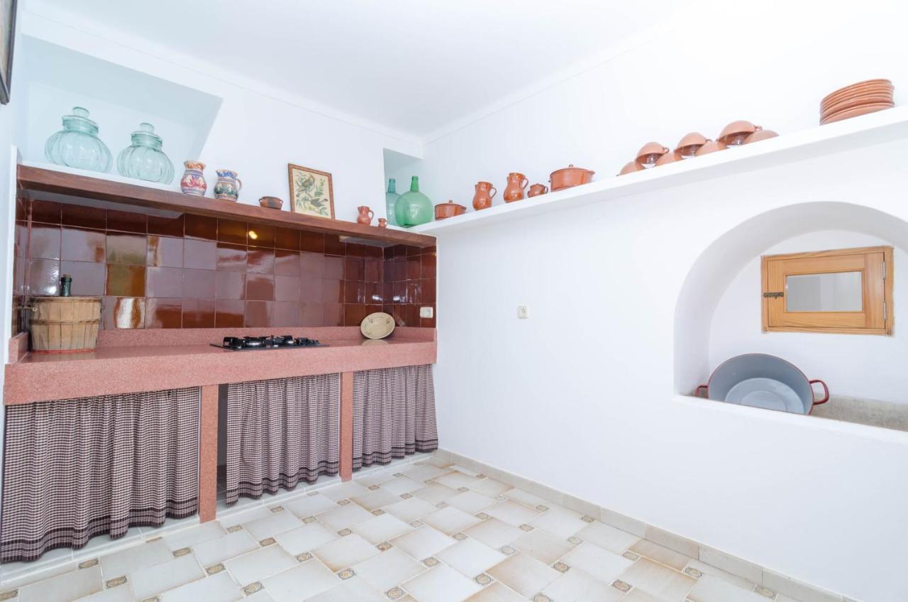 Finca Son Colom Manacor  Bagian luar foto