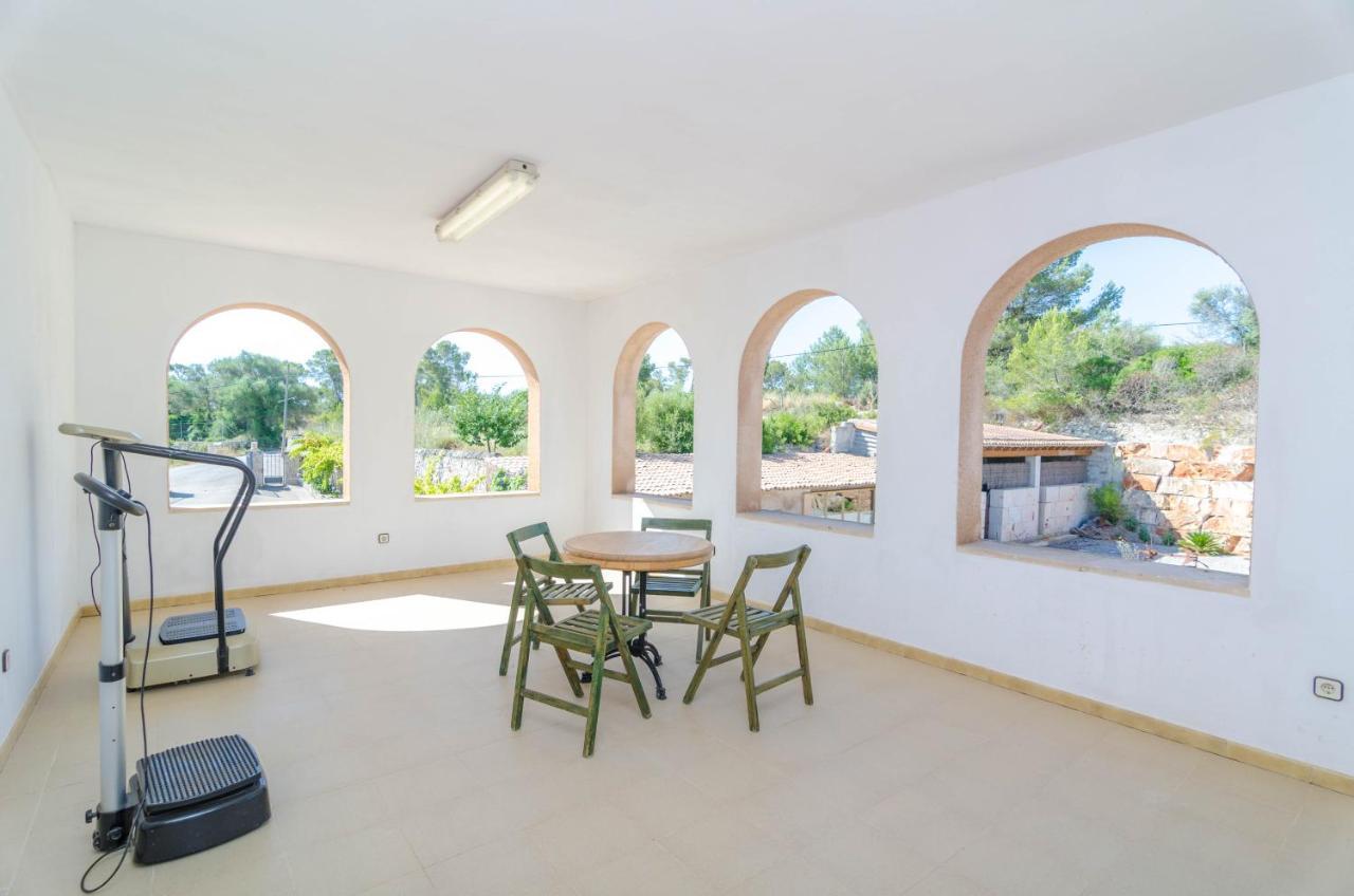 Finca Son Colom Manacor  Bagian luar foto